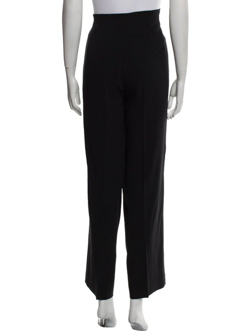 Max Mara Wool Skinny Leg Pants