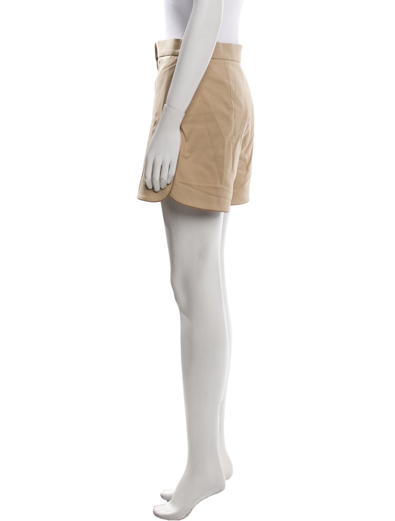 Max Mara Mini Shorts