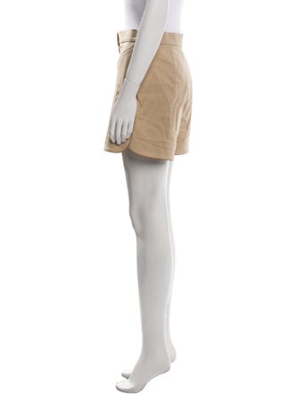 Max Mara Mini Shorts