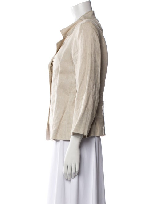 Max Mara Linen Blazer