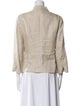 Max Mara Linen Blazer