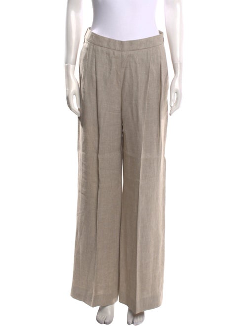 Max Mara Wide Leg Pants