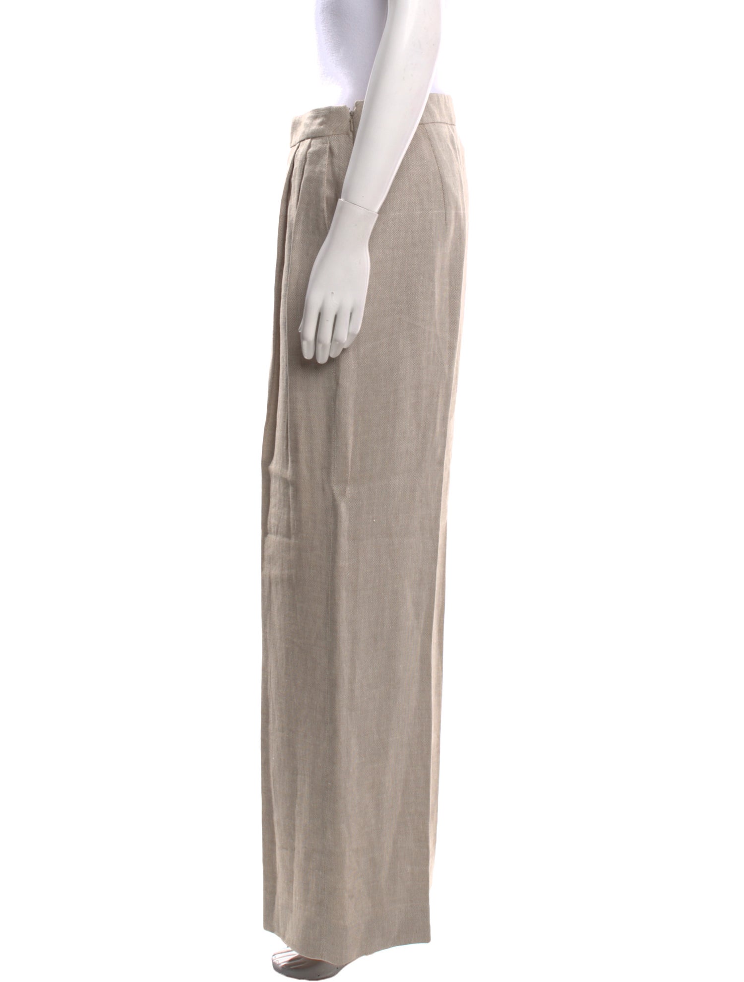 Max Mara Wide Leg Pants