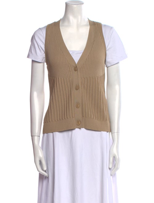 Max Mara V-Neck Sweater