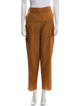 Max Mara Straight Leg Pants