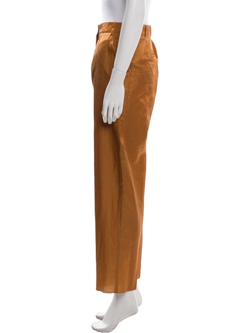 Max Mara Straight Leg Pants