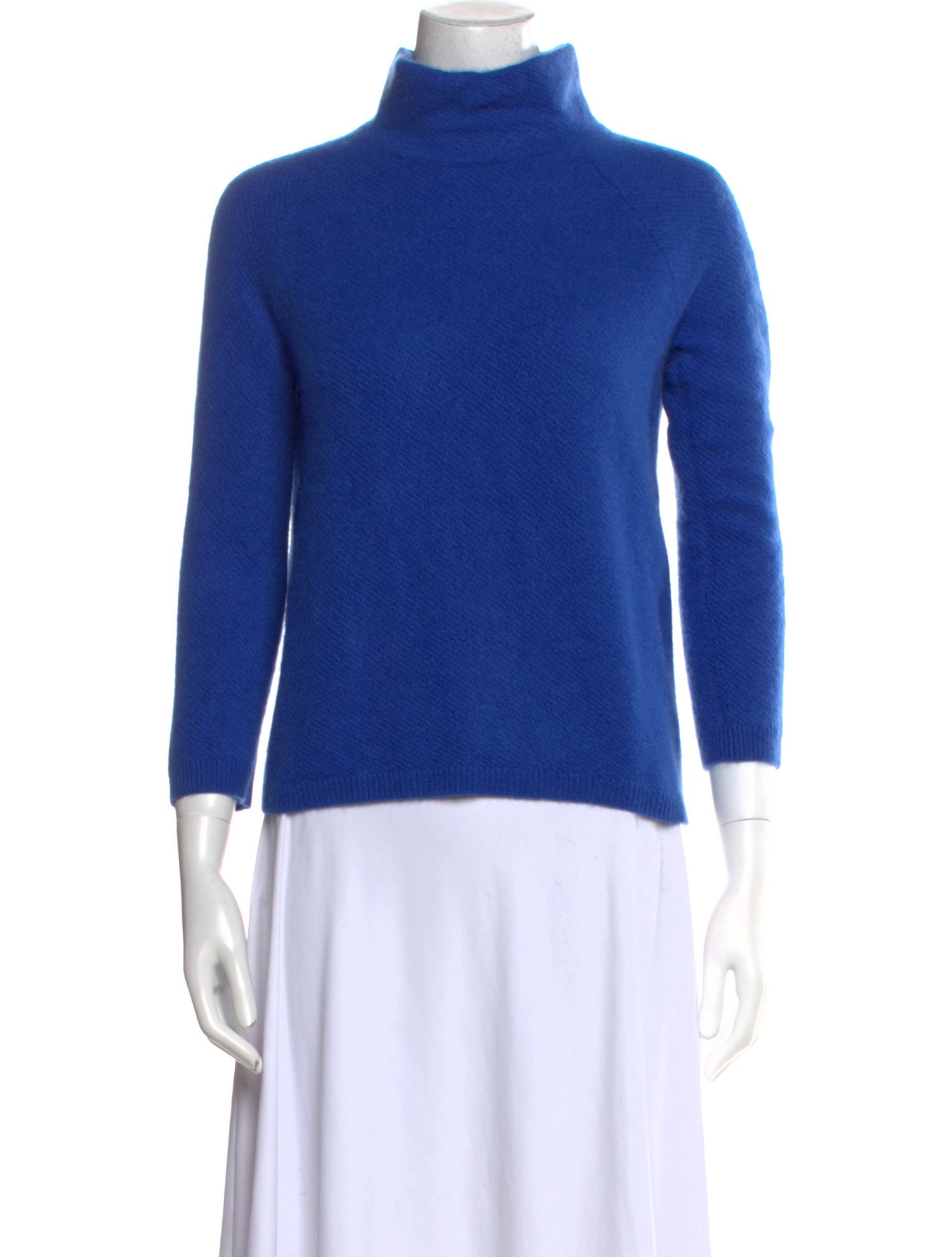 Max Mara Cashmere Turtleneck Sweater