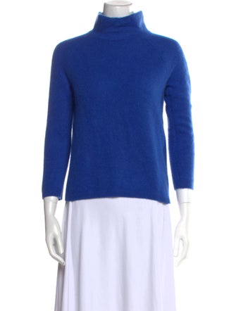 Max Mara Cashmere Turtleneck Sweater