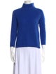 Max Mara Cashmere Turtleneck Sweater