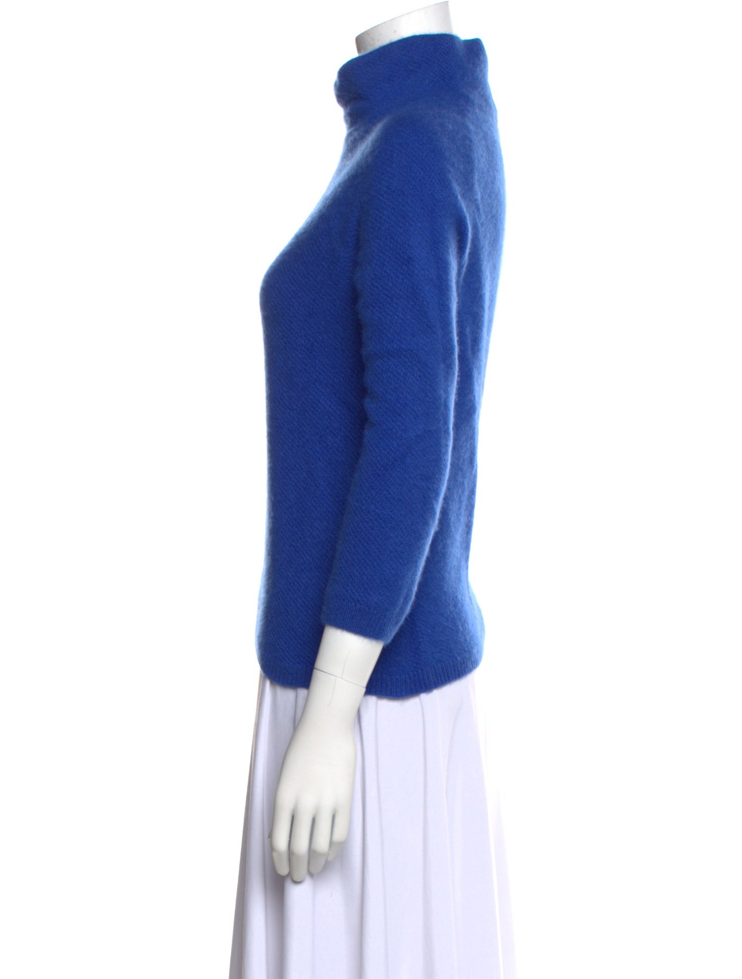 Max Mara Cashmere Turtleneck Sweater