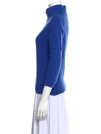 Max Mara Cashmere Turtleneck Sweater