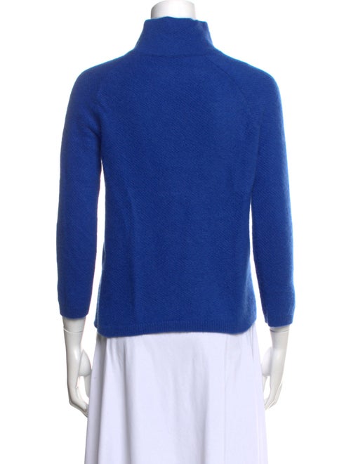 Max Mara Cashmere Turtleneck Sweater