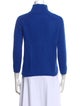 Max Mara Cashmere Turtleneck Sweater