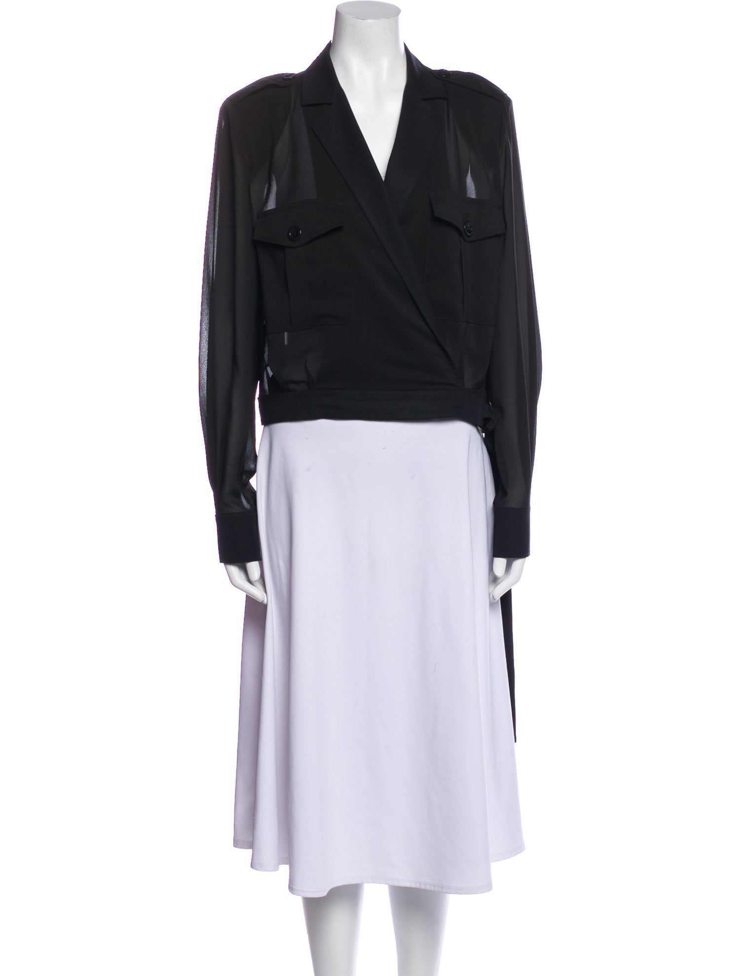 Max Mara Biker Jacket