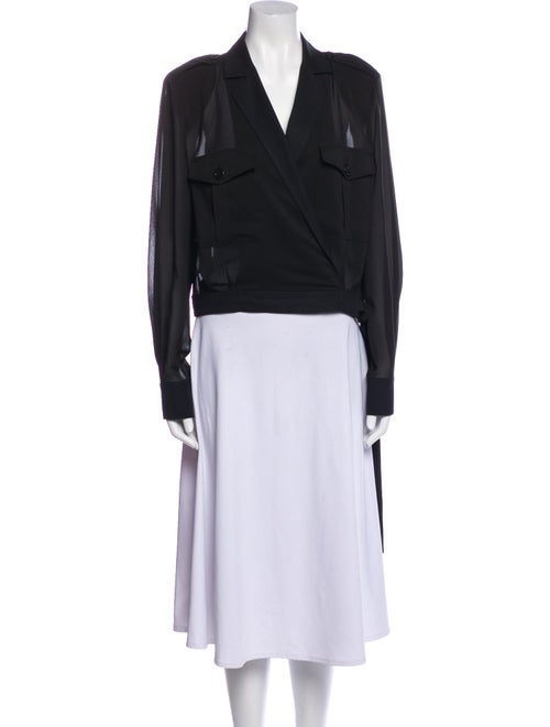 Max Mara Biker Jacket