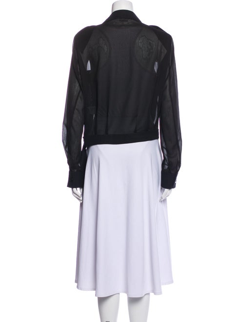 Max Mara Biker Jacket