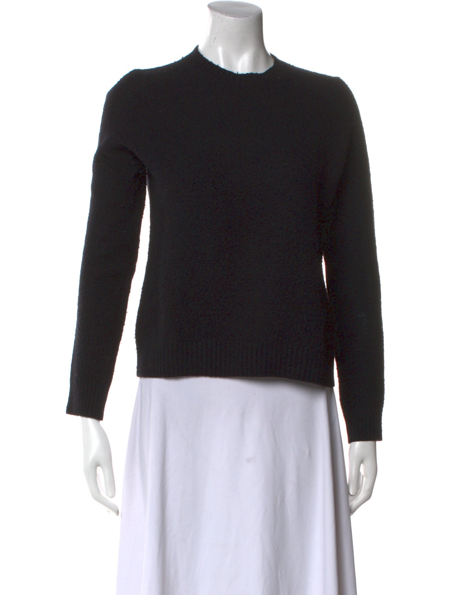 Max Mara Crew Neck Sweater