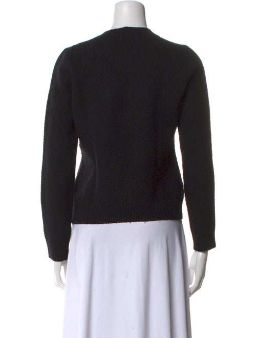 Max Mara Crew Neck Sweater