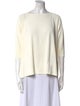Max Mara Bateau Neckline Three-Quarter Sleeve Top