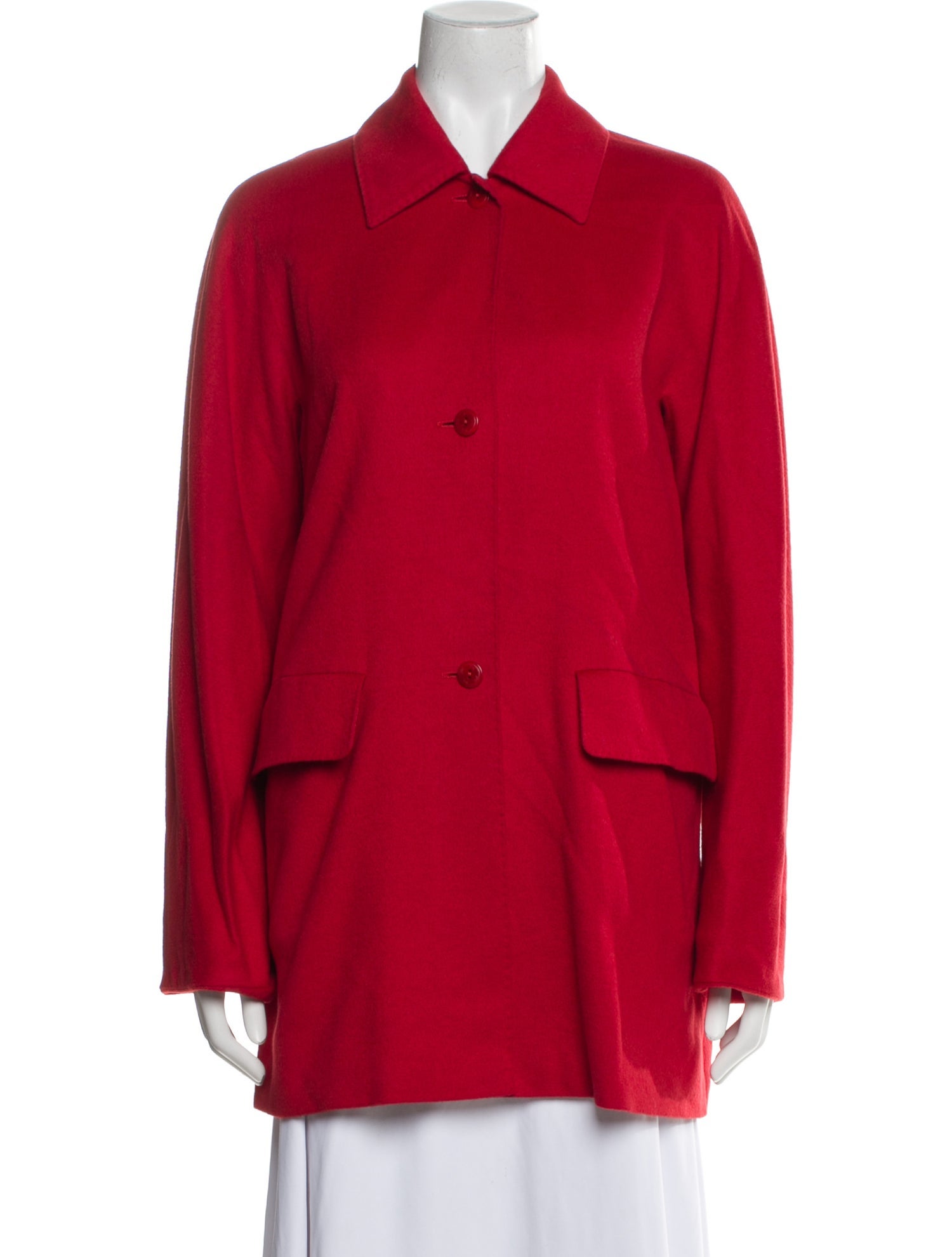 Max Mara Virgin Wool Coat