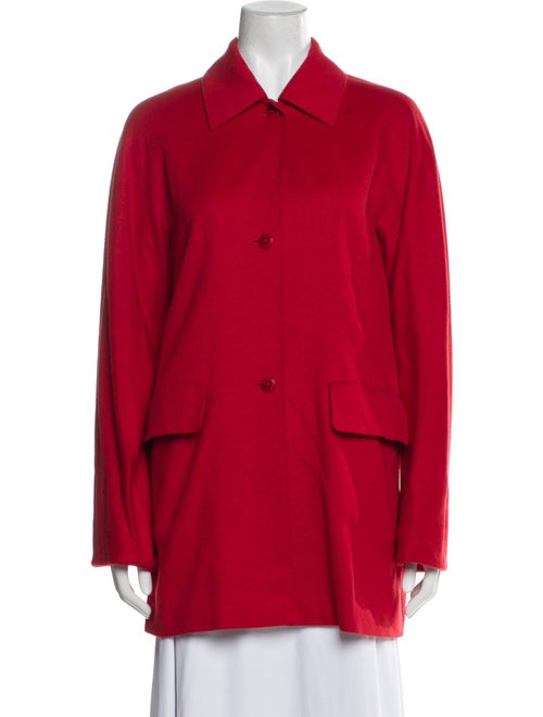 Max Mara Virgin Wool Coat