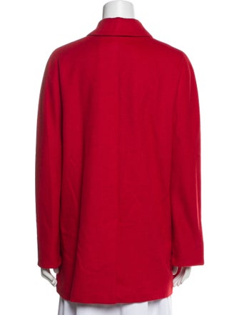 Max Mara Virgin Wool Coat