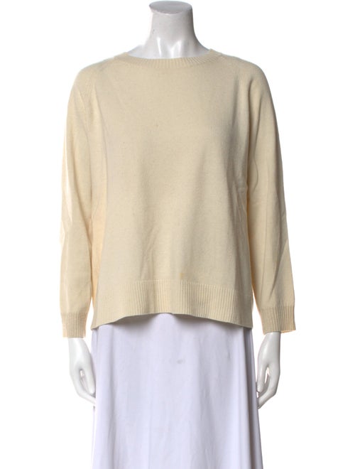 Max Mara Wool Bateau Neckline Sweater