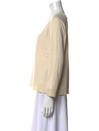 Max Mara Wool Bateau Neckline Sweater