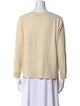 Max Mara Wool Bateau Neckline Sweater