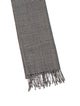 Max Mara Houndstooth Print Scarf