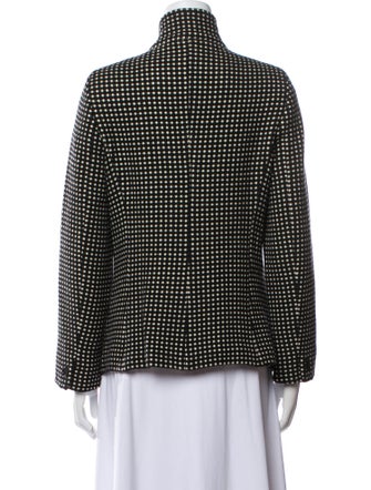 Max Mara Printed Jacket