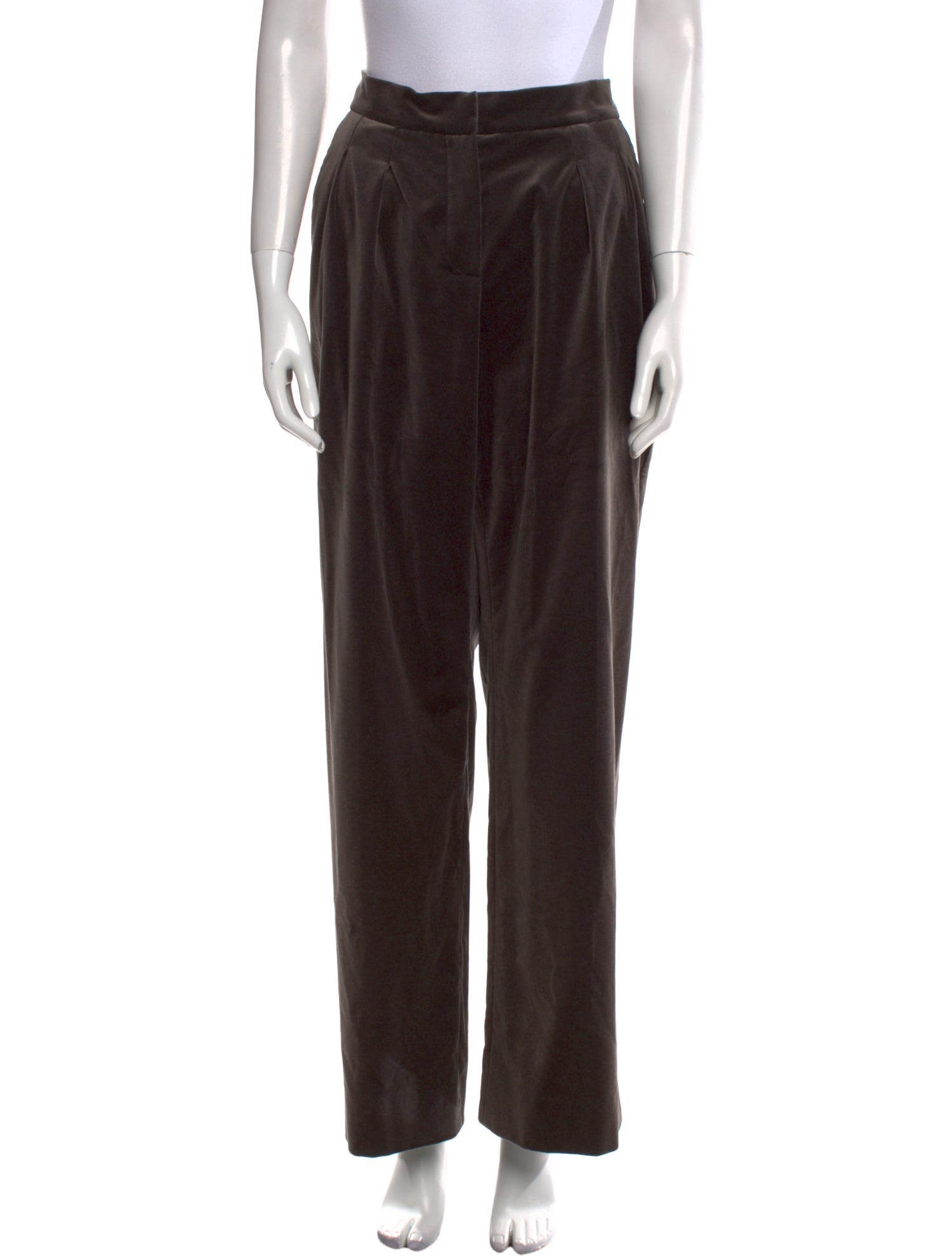 Max Mara Wide Leg Pants