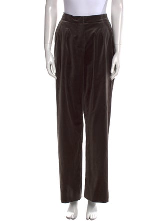 Max Mara Wide Leg Pants