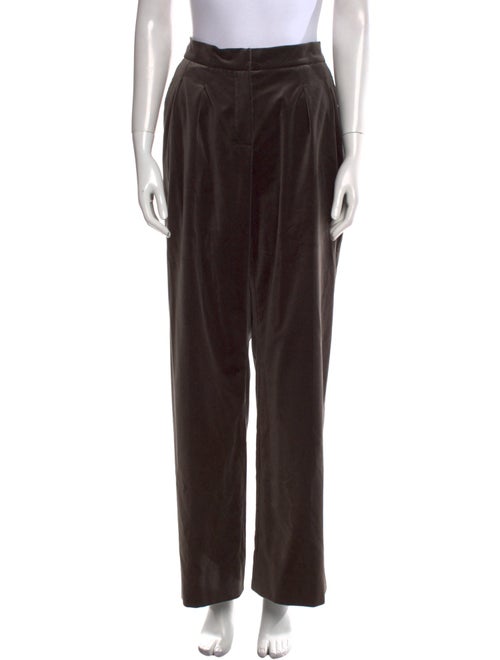 Max Mara Wide Leg Pants