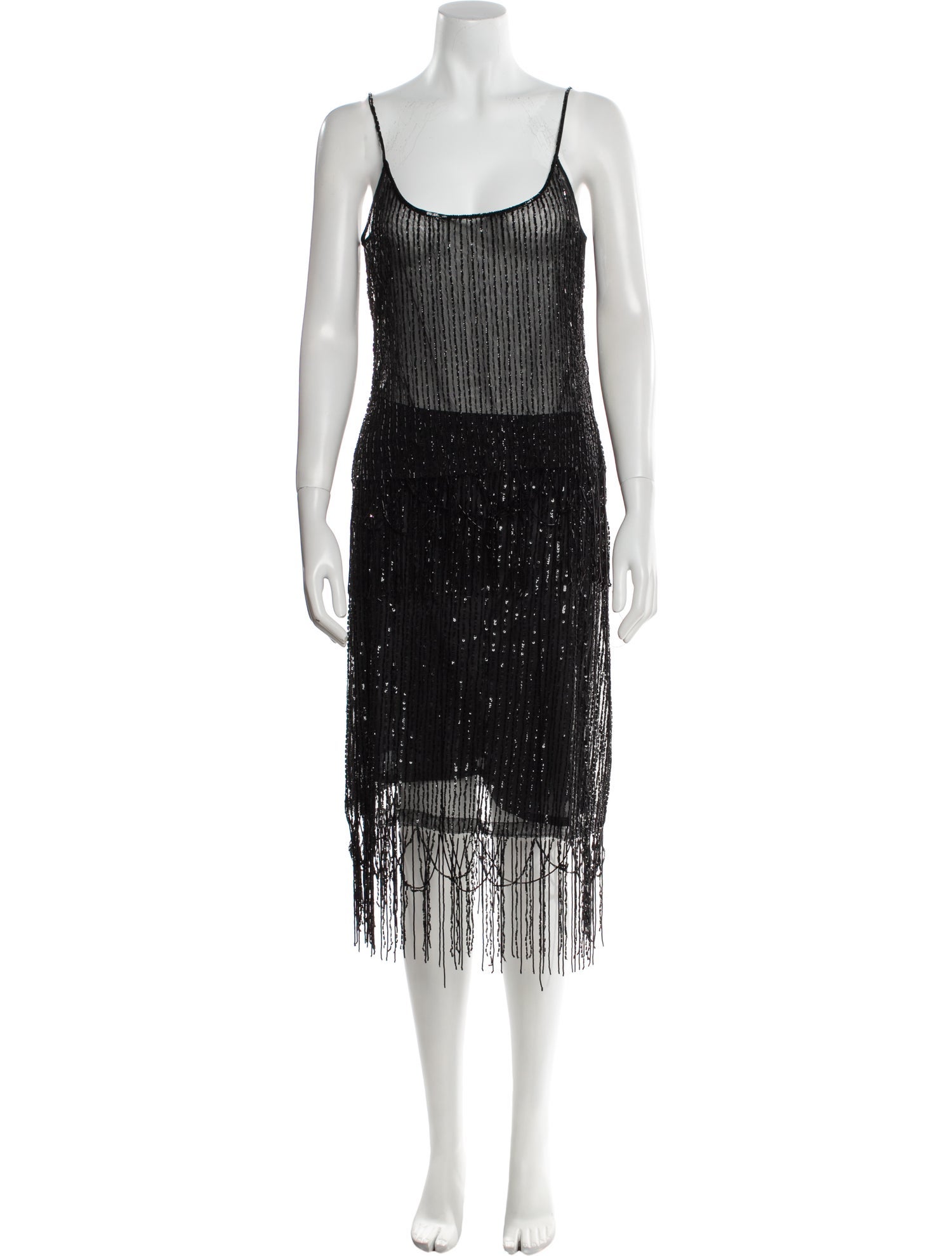 Max Mara Lace Pattern Skirt Set