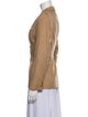Max Mara Camel Hair Blazer