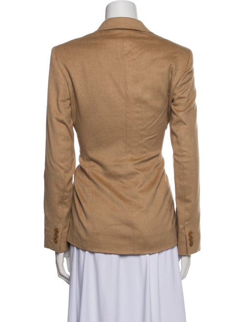 Max Mara Camel Hair Blazer