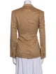 Max Mara Camel Hair Blazer