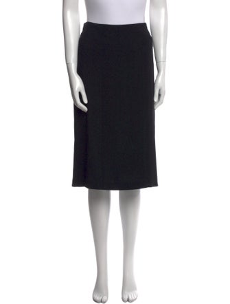 Max Mara Knee-Length Skirt