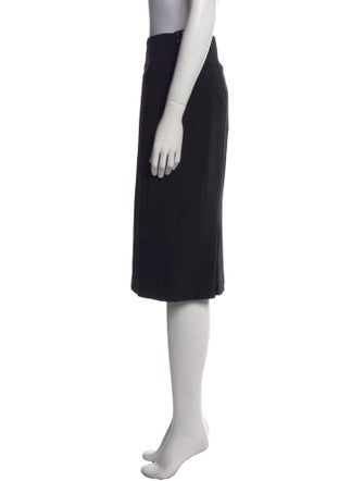 Max Mara Knee-Length Skirt