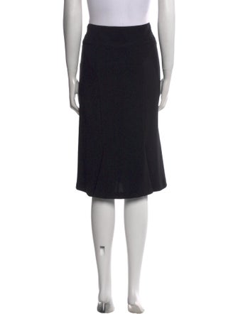 Max Mara Knee-Length Skirt