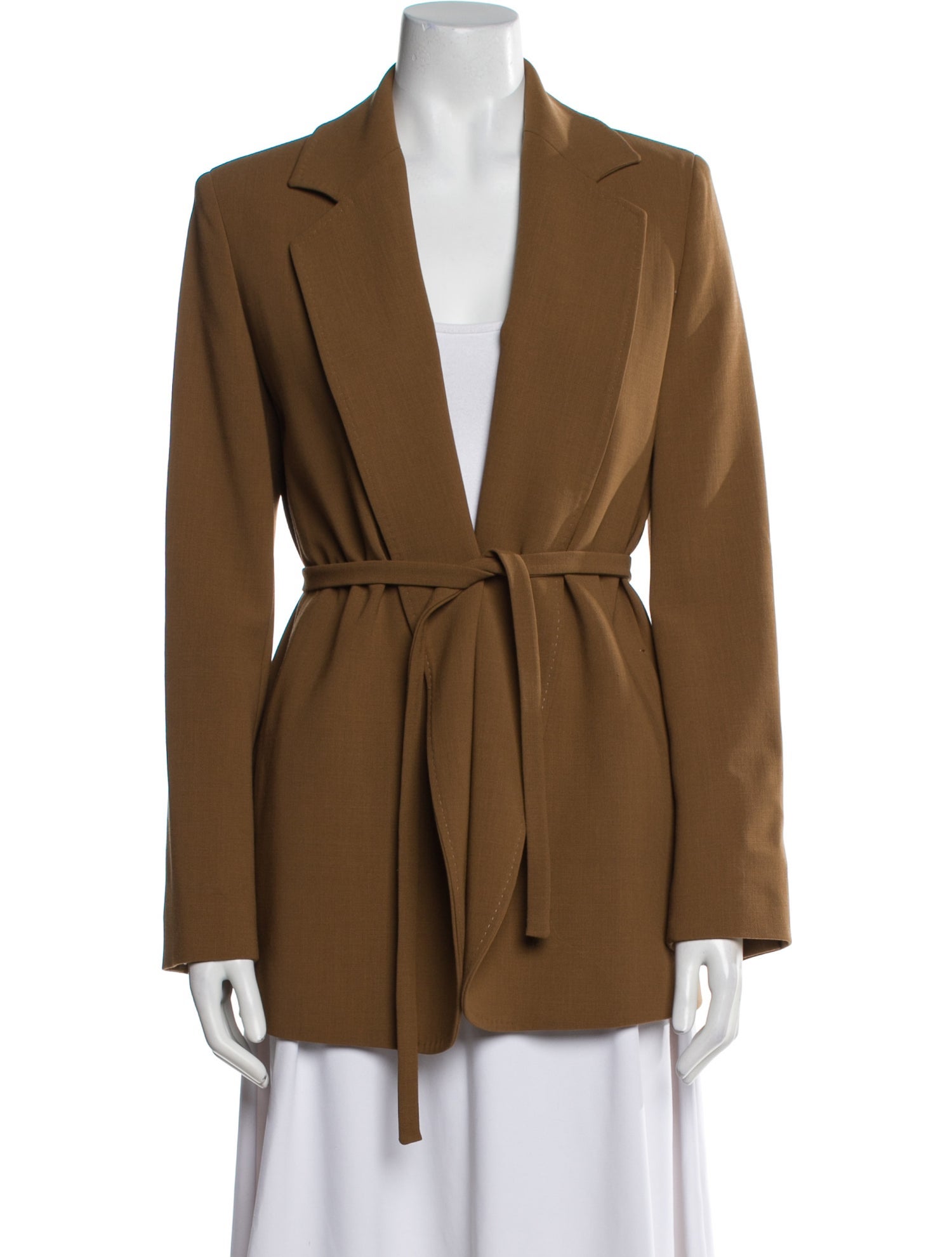 Max Mara Virgin Wool Blazer