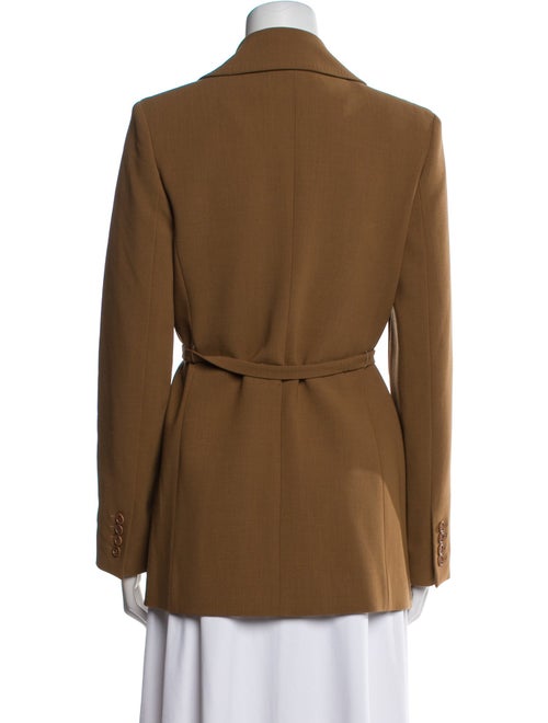 Max Mara Virgin Wool Blazer