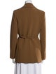 Max Mara Virgin Wool Blazer