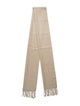 Max Mara Cashmere Scarf