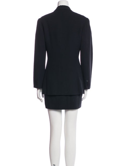 Max Mara Wool Skirt Suit