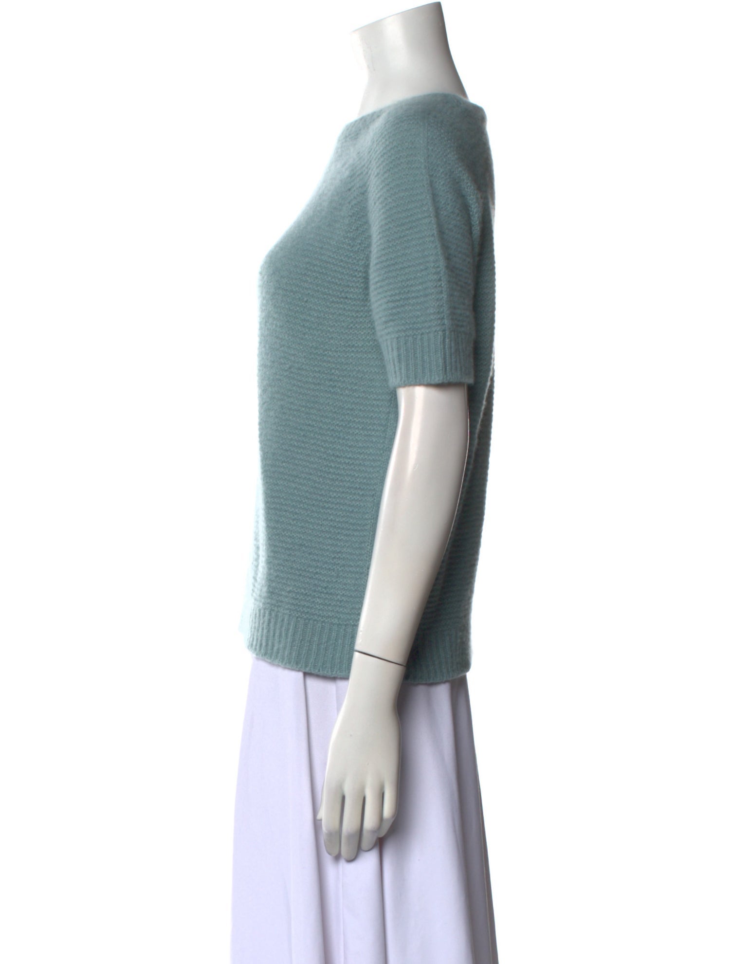 Max Mara Cashmere Crew Neck Sweater