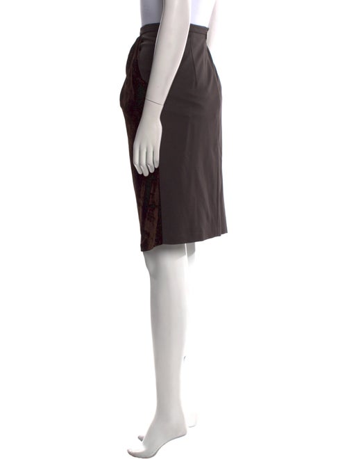 Max Mara Knee-Length Skirt