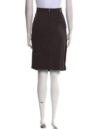 Max Mara Knee-Length Skirt