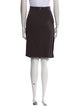 Max Mara Knee-Length Skirt